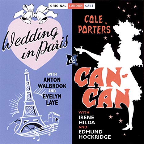 Various Artists - Wedding in Paris/can Can - CD