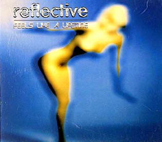 Reflective - Feels Like A Lifetime - Used CD