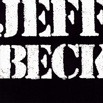 Jeff Beck - re And Back - CD