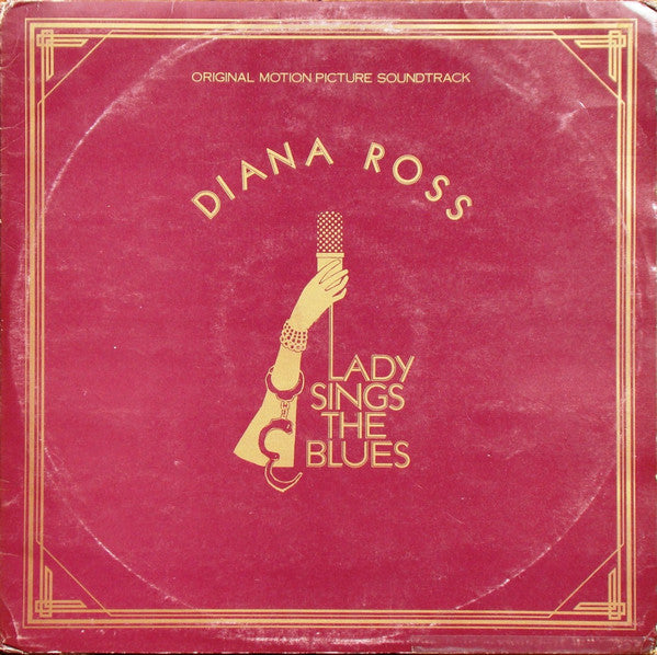 Diana Ross - Lady Sings The Blues (Original Motion Picture Soundtrack