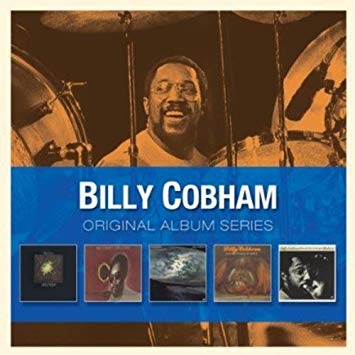 Billy Cobham - Original Album Series - CD