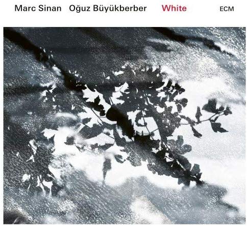 Marc Sinan - White - CD