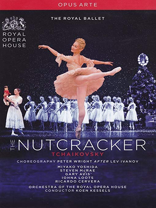 Nutcracker: The Royal Ballet (Kessels) - DVD