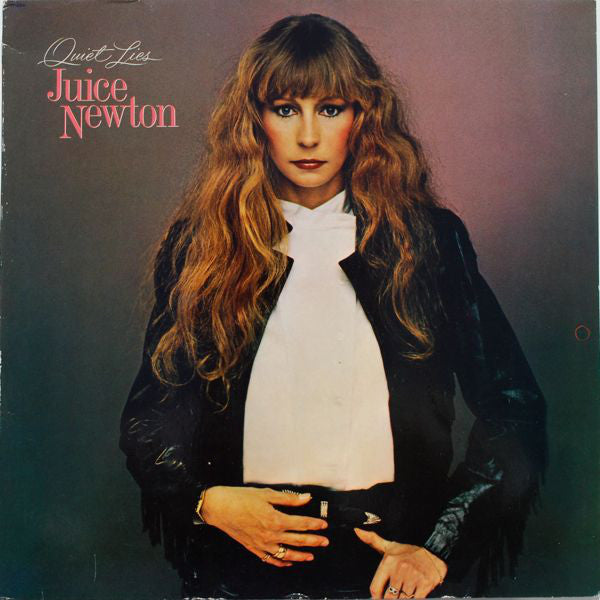 Juice Newton - Quiet Lies - Used Vinyl Record