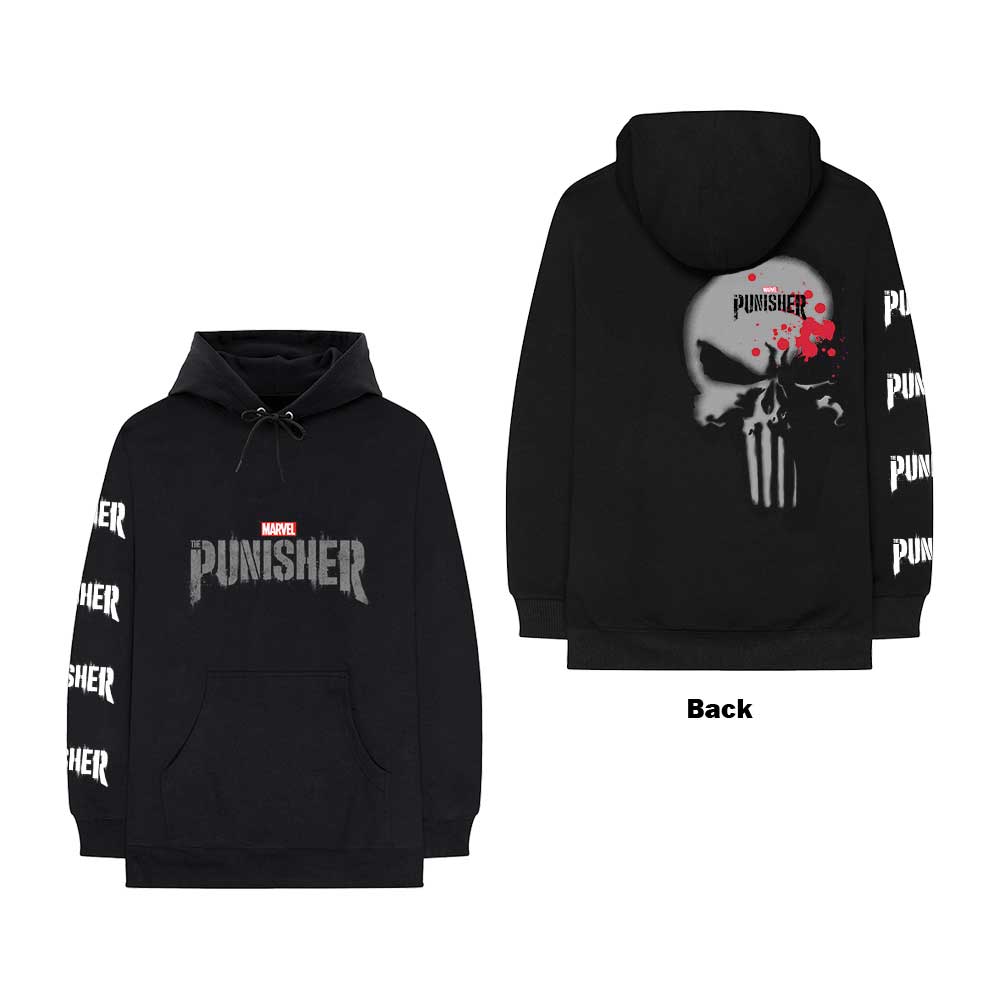 Comics - hoodies - Unisex - Long Sleeves - X-Large