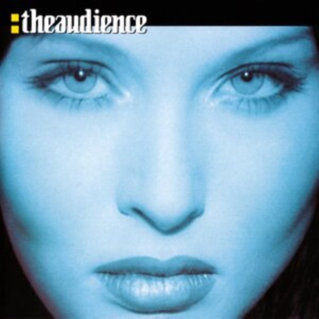 audience - Vinyl Record2