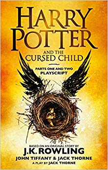 Jack Thorn - Harry Potter and the Cursed Child - Parts One and Two T