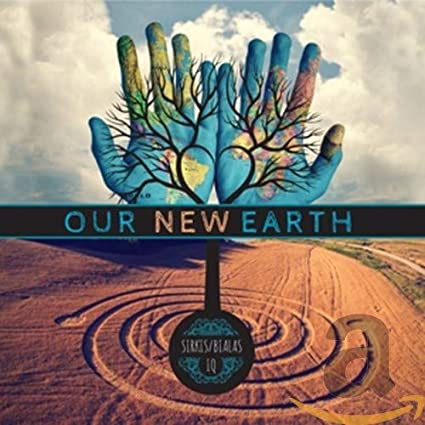 SIRKIS/BIALAS IQ - OUR NEW EARTH - CD