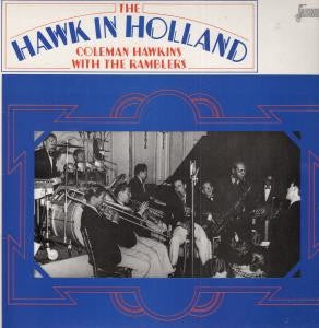 Coleman Hawkins - Hawk In Holland - Used Vinyl Record