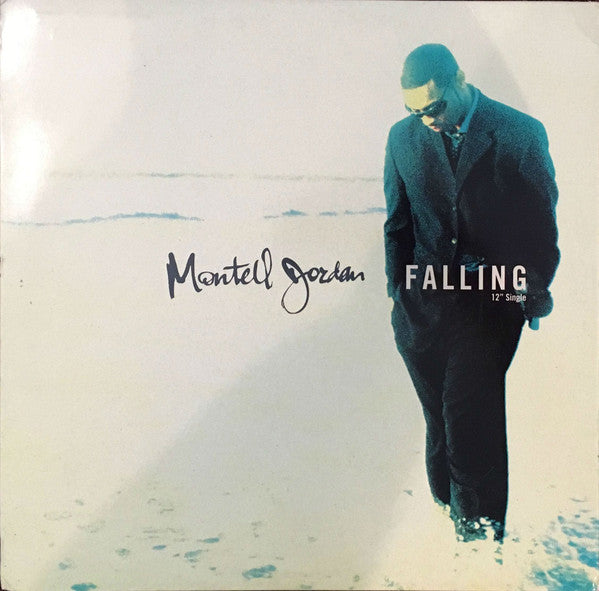 Montell Jordan - Falling - Used Vinyl Record 12"