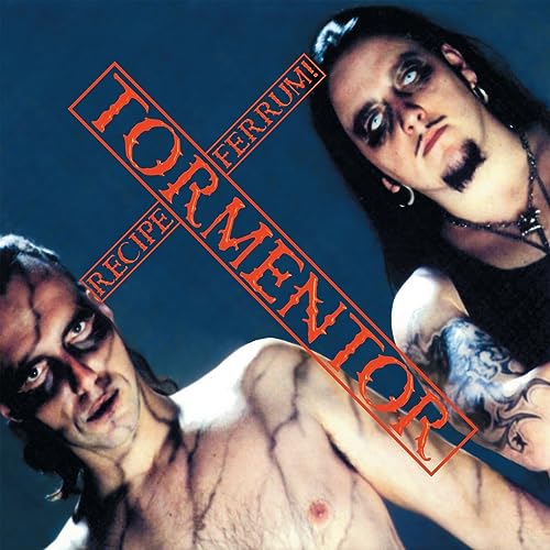 Tormentor - Recipe Ferrum! - CD