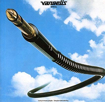 Vangelis - Spiral - CD
