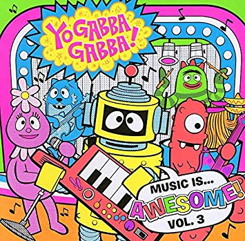 Various Artists - Yo Gabba Gabba! - CD
