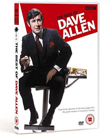 Dave Allen: The Best Of - New DVD