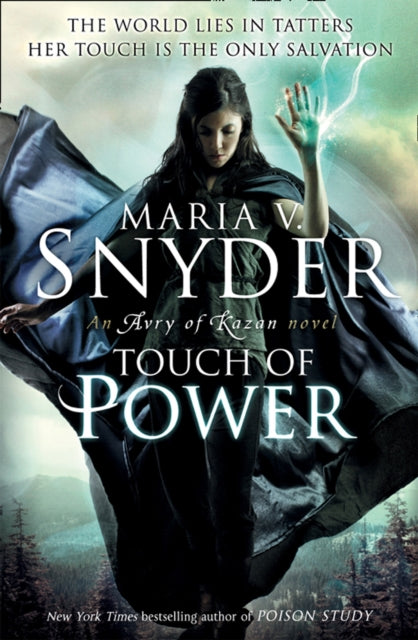 Maria V. Snyder - Touch of Power : 1 - Paperback