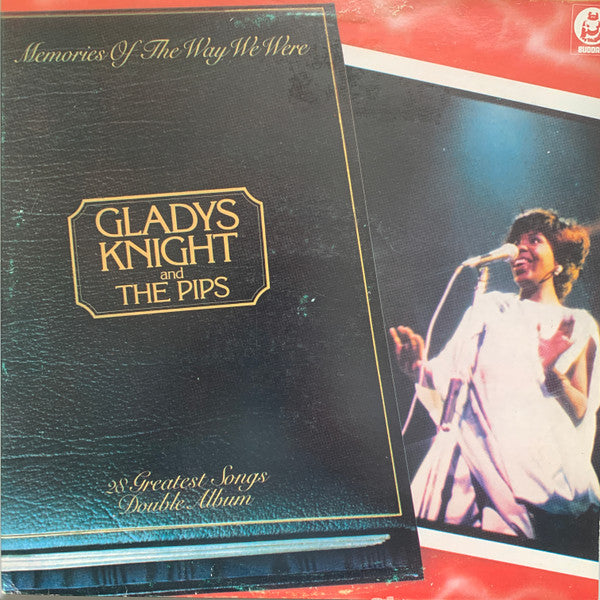 Gladys Knight And Th - Memories Of The Way We Were - Used Vinyl Recor