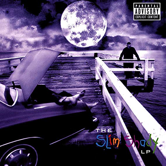 Eminem - Slim Shady LP - New Vinyl Record