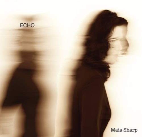 Maia Sharp - Echo - CD