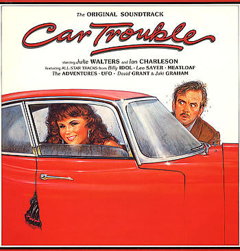 Various - Car Trouble - Used Vinyl Record