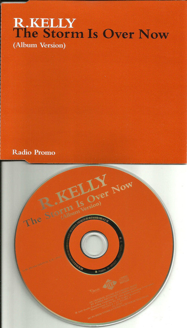 R. Kelly - Storm Is Over Now - Used CD
