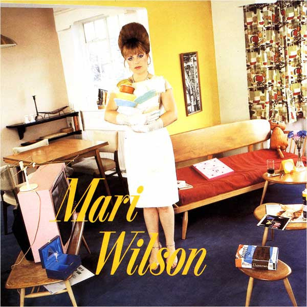 Mari Wilson - Just What I Always Wanted - Used Vinyl Record 7"
