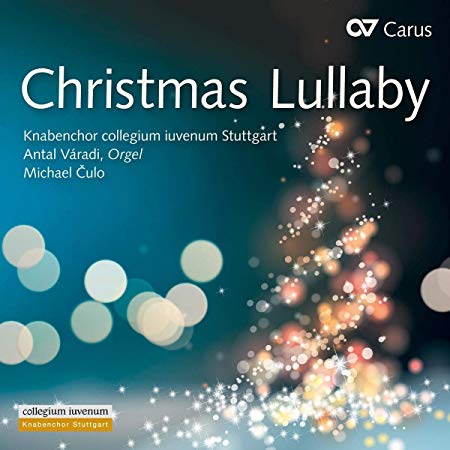 Collegium Iuvenum - Christmas Lullaby - CD