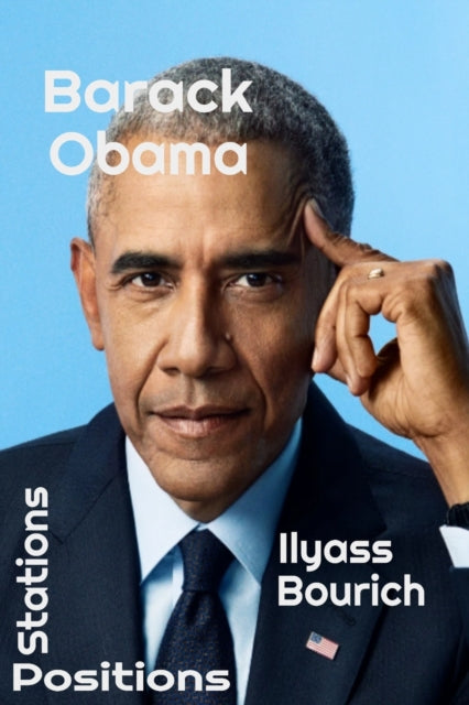 bouric - Barack Obama stations positions - New paperback or softback