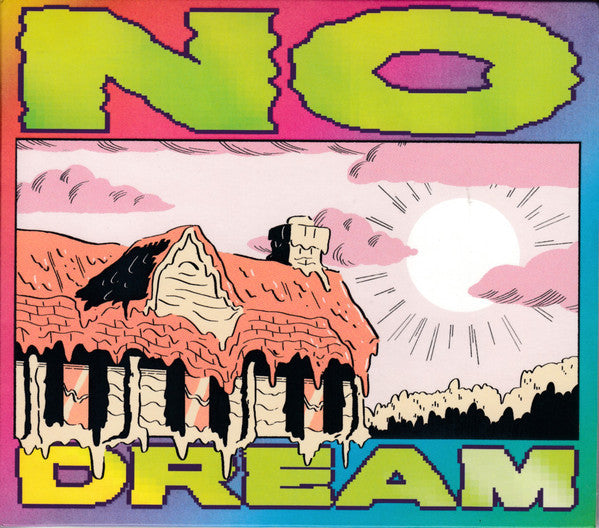 Jeff Rosenstock - No Dream - CD