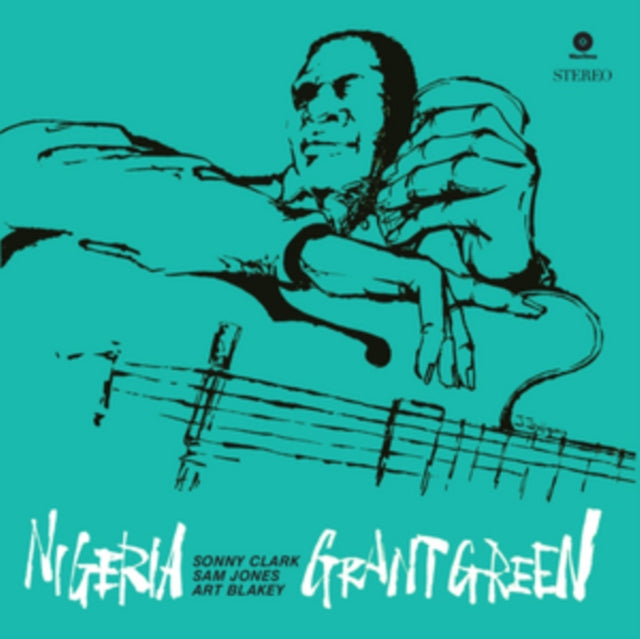 GRANT GREEN - Nigeria - Vinyl Record