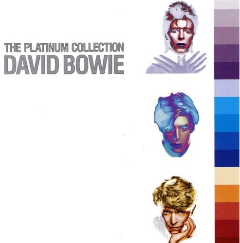 David Bowie - Platinum Collection - CD