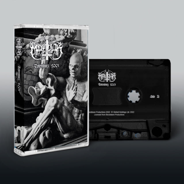 MARDUK - TOTENTANZ 2001 - New Cassette