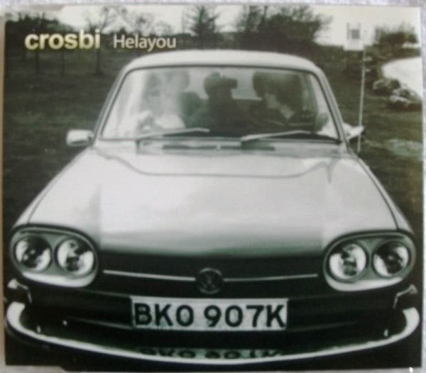 Crosbi - Helayou - Used Vinyl Record 7"
