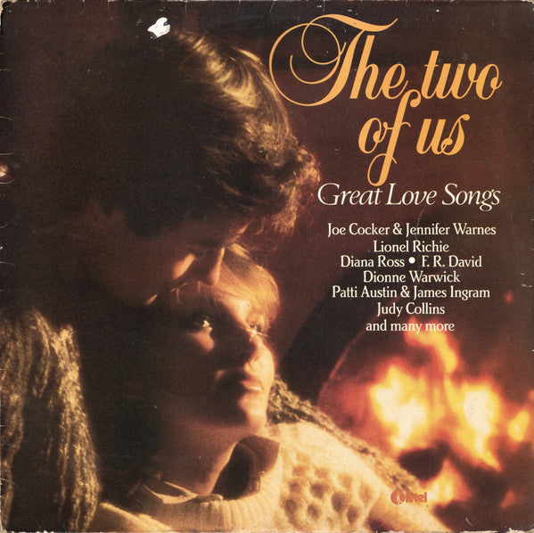 Various - Two Of Us - Used Vinyl Record