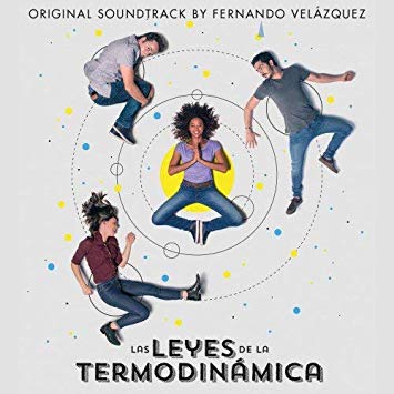 Fernando Velaquez - Las Leyes De La Termodinamica - CD