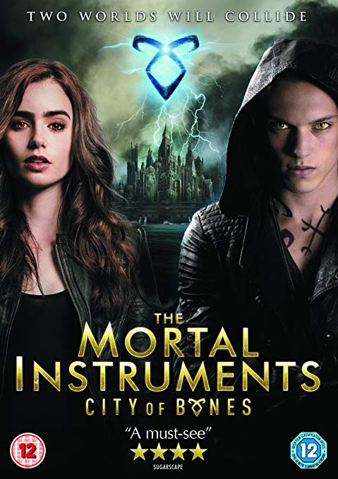 Mortal Instruments: City of Bones - DVD