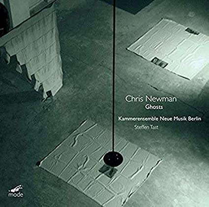 Chris Newman - : Ghosts - CD