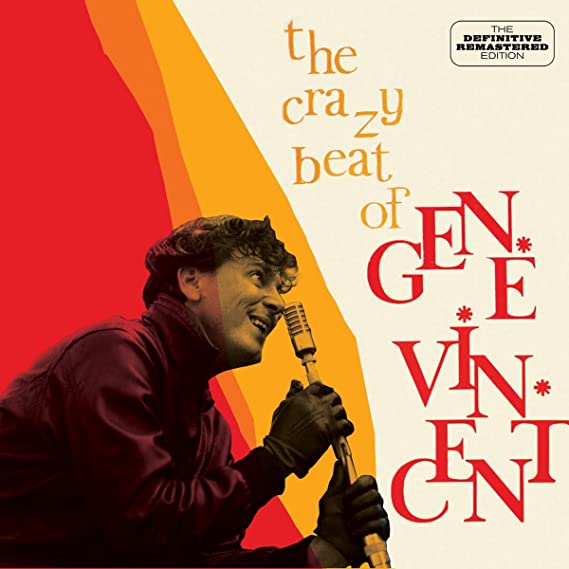 GENE VINCENT - CRAZY BEAT OF - CD