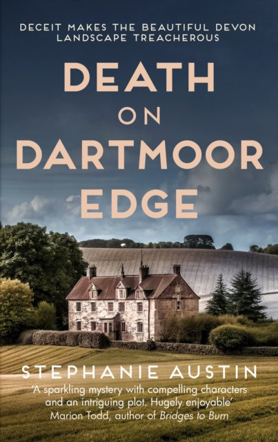 Stephanie Austin - Death on Dartmoor Edge : The page-turning cosy crim