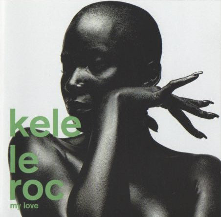 Kele Le Roc - My Love - Used CD