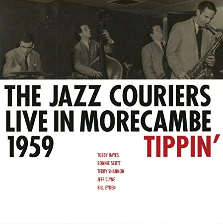 Jazz Couriers - Tippin - CD