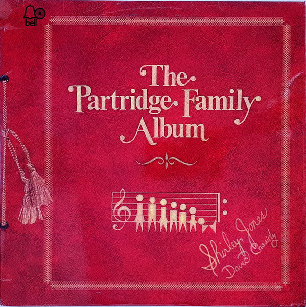 Partridge Family - Album - Used Vinyl Record