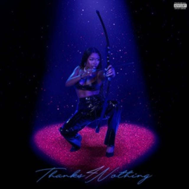 Tink - Thanks 4 Nothing - CD