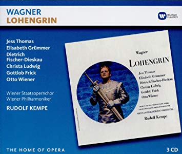 Wiener Staatsopernch - Wagner: Lohengrin - CD