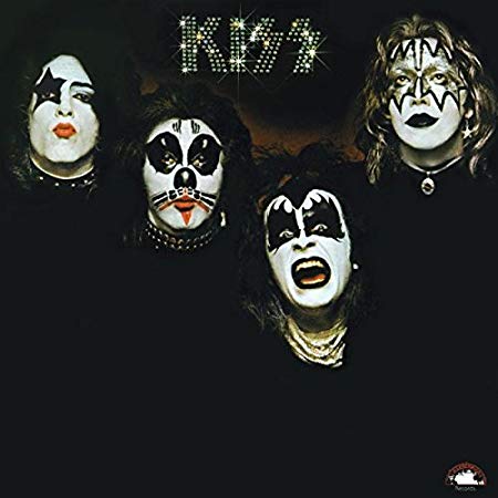 Kiss - New Vinyl Record