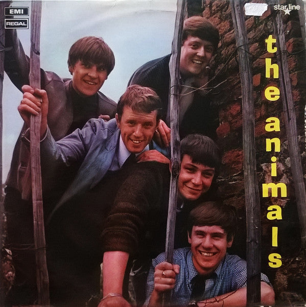 Animals - Used Vinyl Record