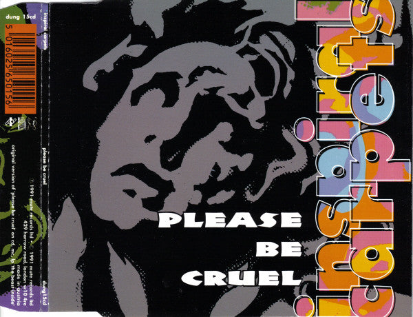 Inspiral Carpets - Please Be Cruel - Used CD