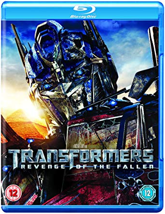 Transformers 2 - Revenge Of The Fallen Blu-Ray - BLU-RAY