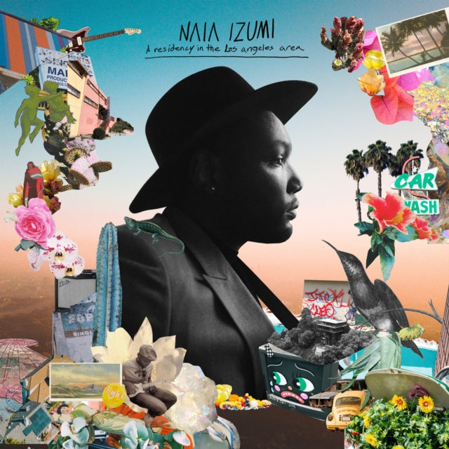 IZUMI - RESIDENCY IN THE LOS ANGELES AREA - Vinyl Record