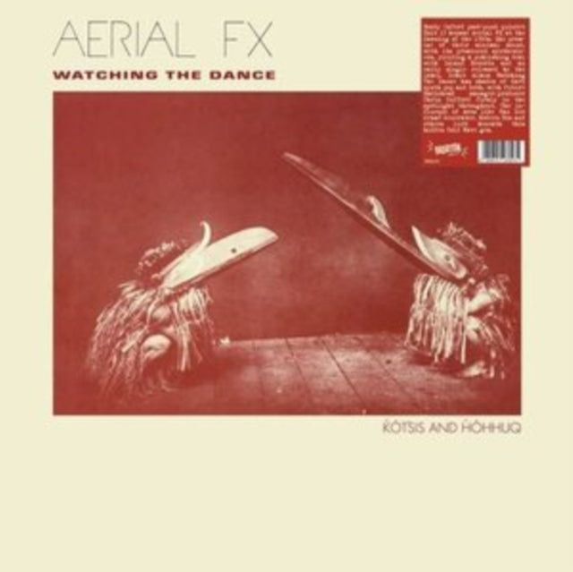 AERIAL FX - Watching The Dance - Vinyl Record