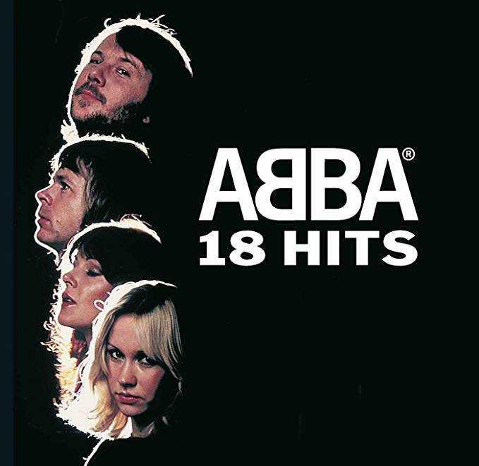 ABBA - 18 Hits - CD